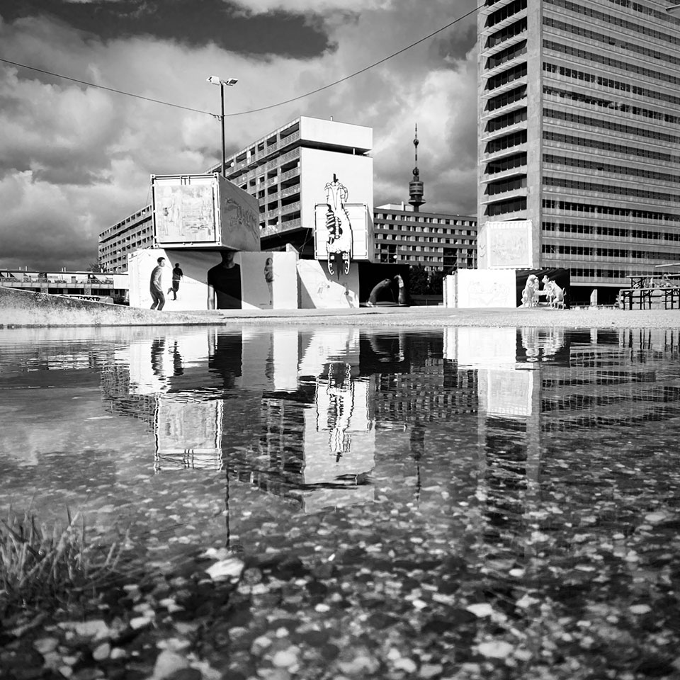 Donau City, Wien