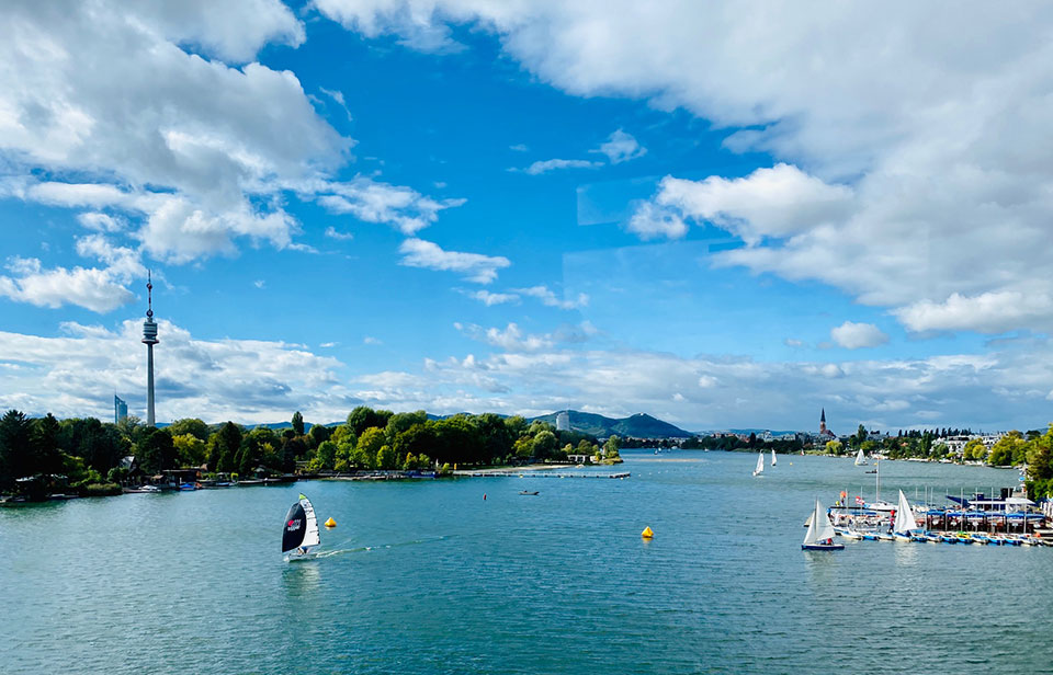 Alte Donau