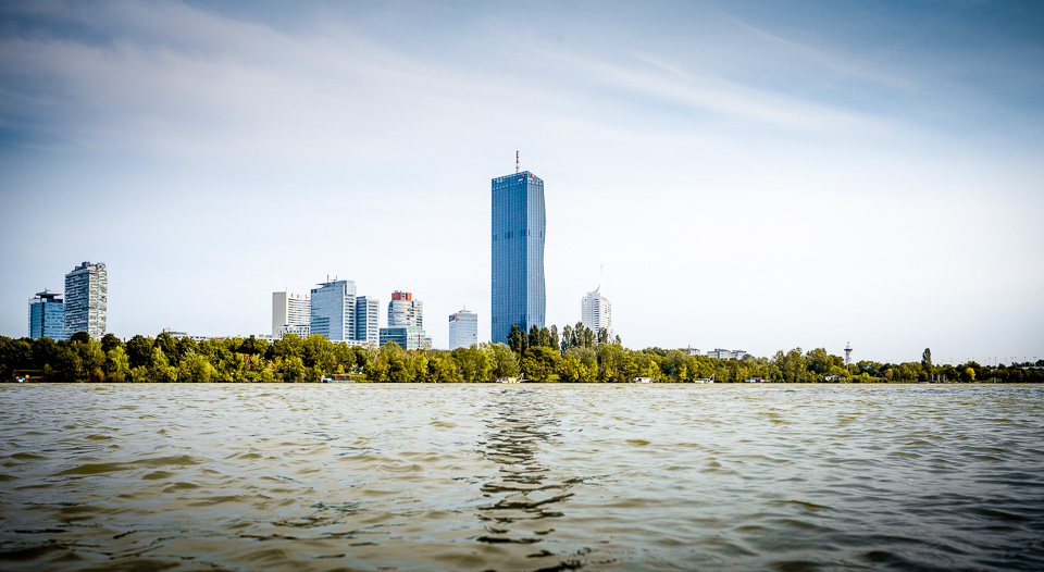 Donau City