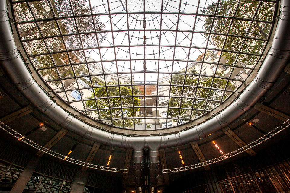 Gasometer
