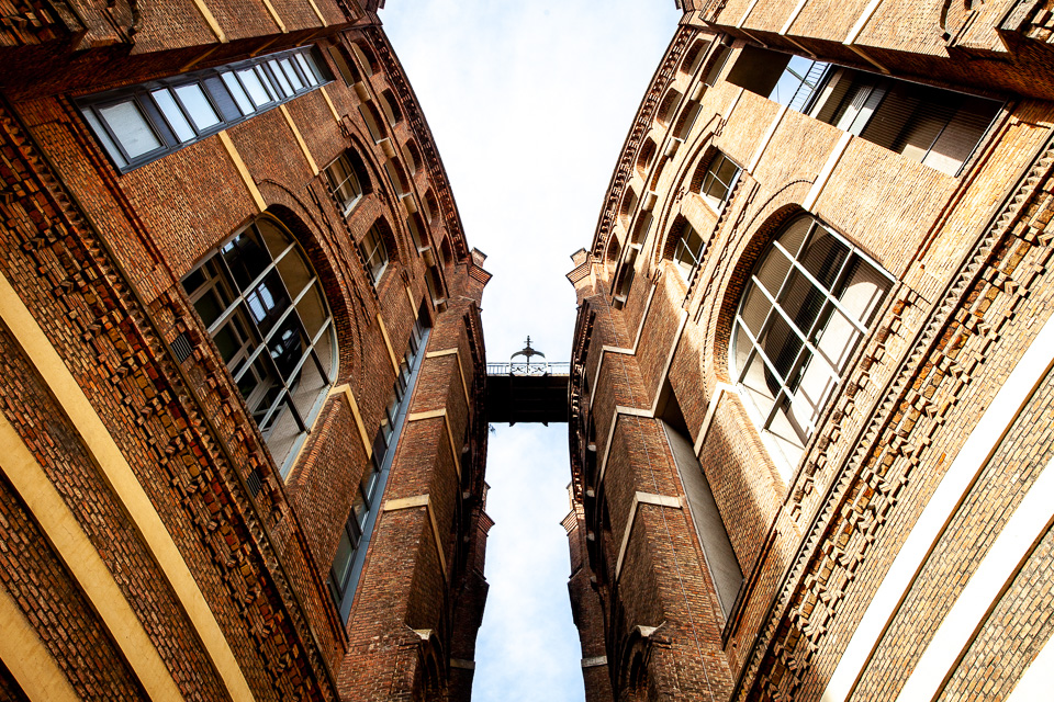 Gasometer