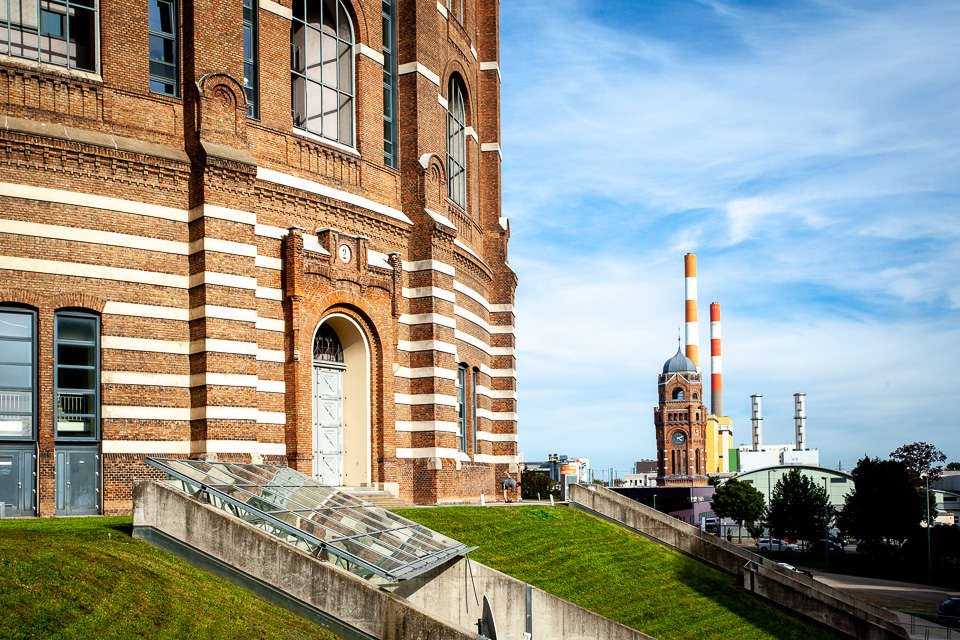Gasometer