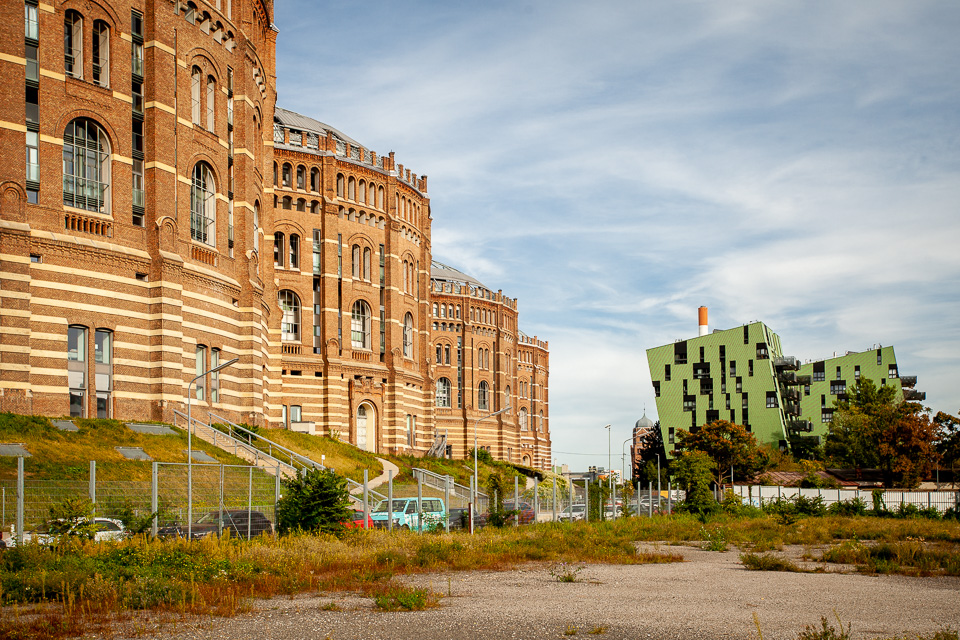 Gasometer