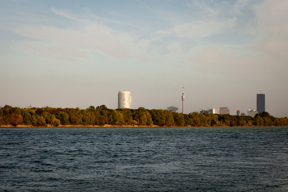 An der Donau