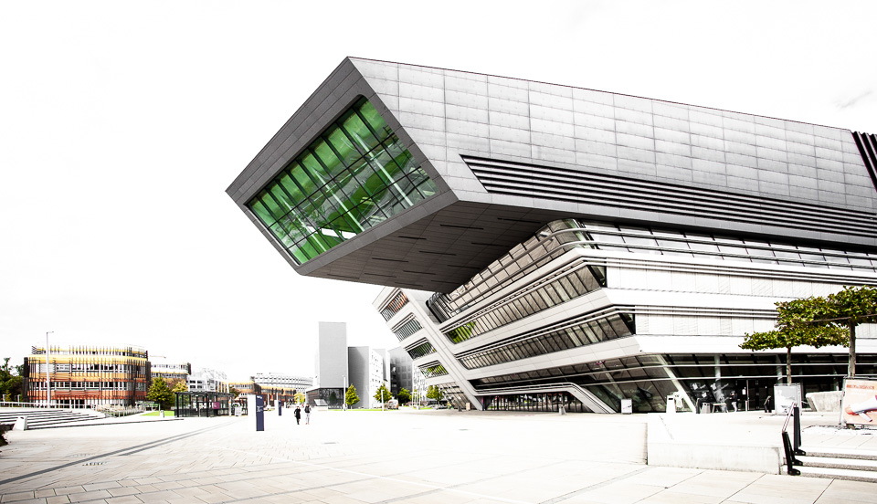 WU Campus, Wien