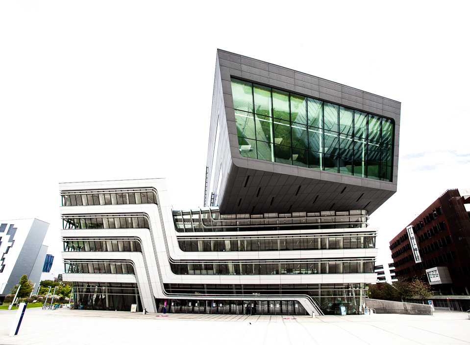 WU Campus, Wien