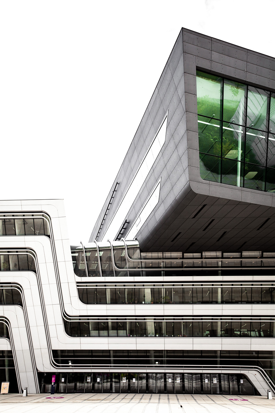 WU Campus, Wien