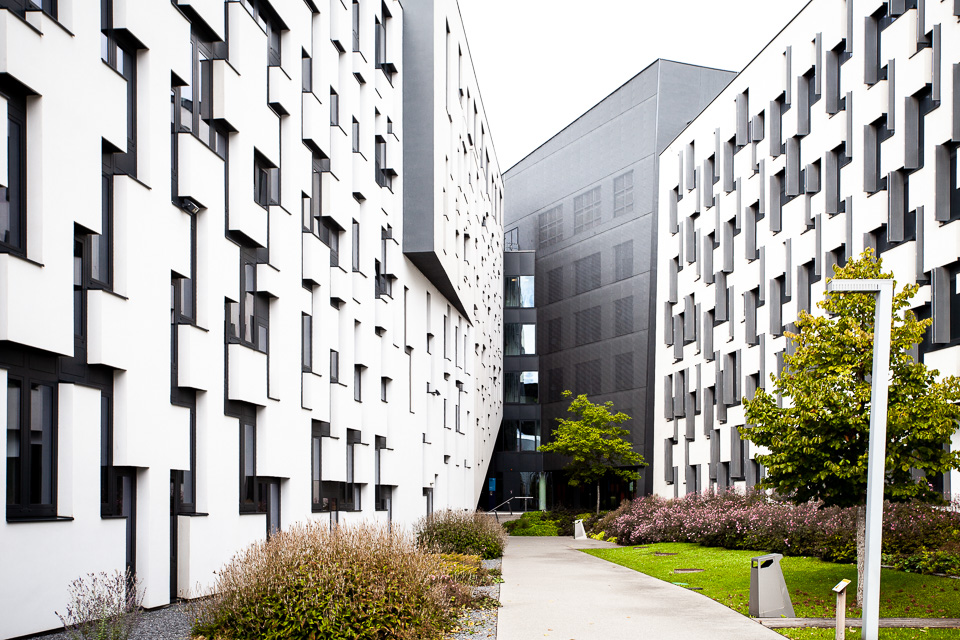 WU Campus, Wien