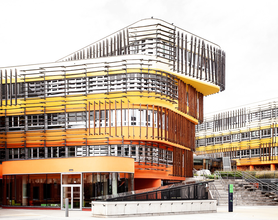 WU Campus, Wien