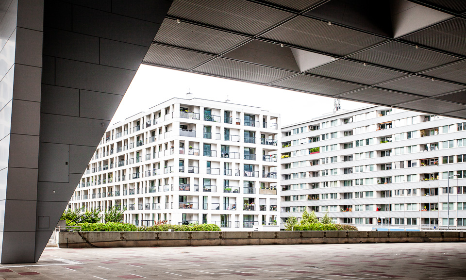 Donau City, Wien