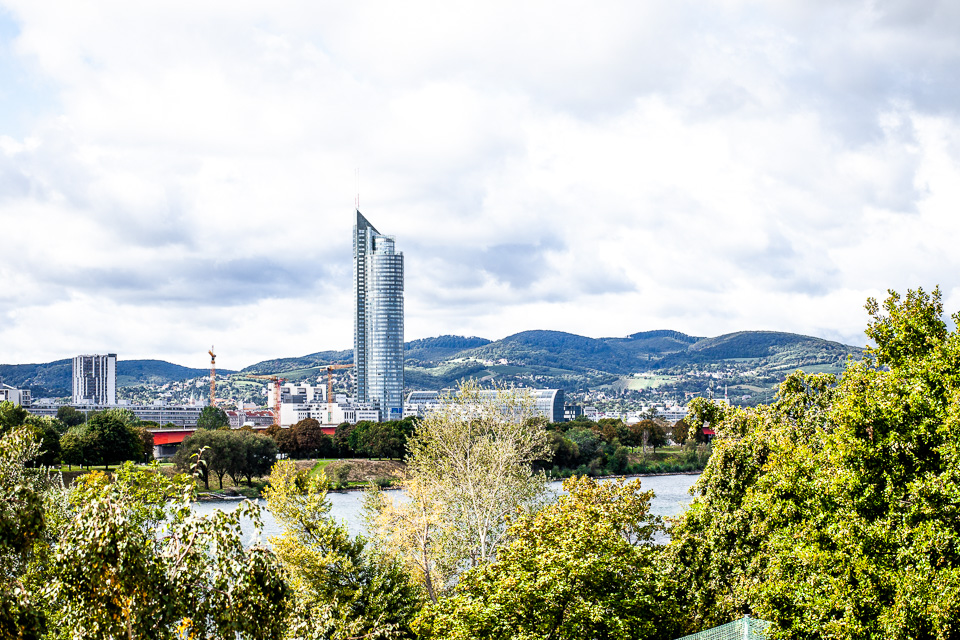 Millennium Tower, Wien