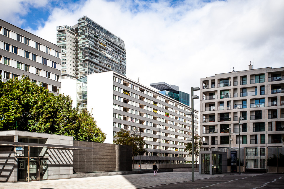 Donau City, Wien