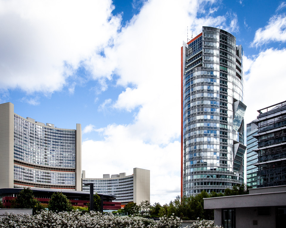 Donau City, Wien