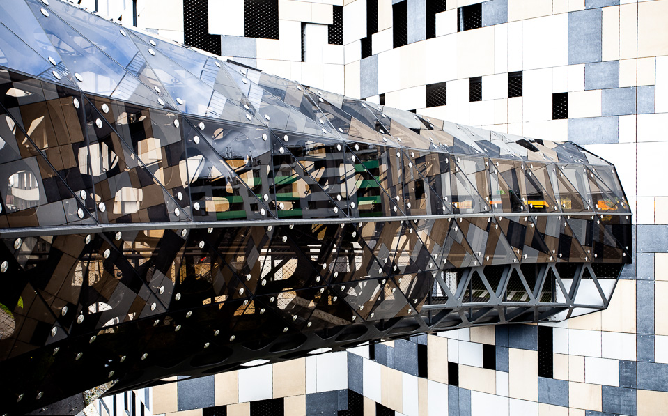 Citygate, Wien