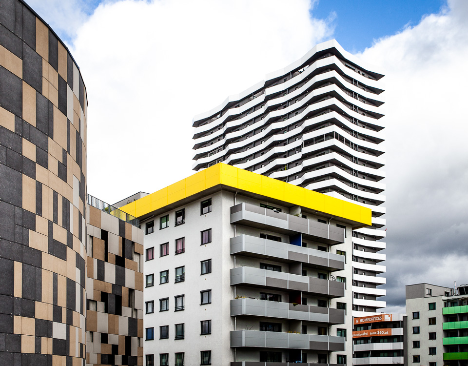Citygate, Wien