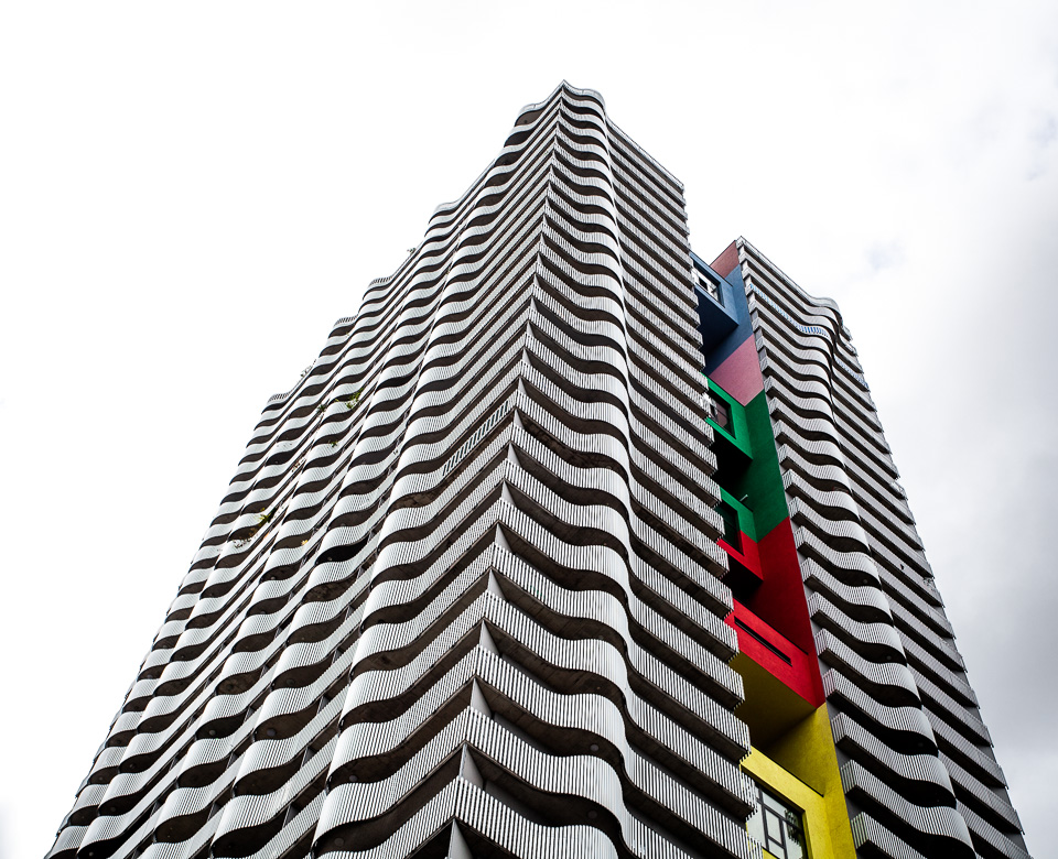 Citygate, Wien
