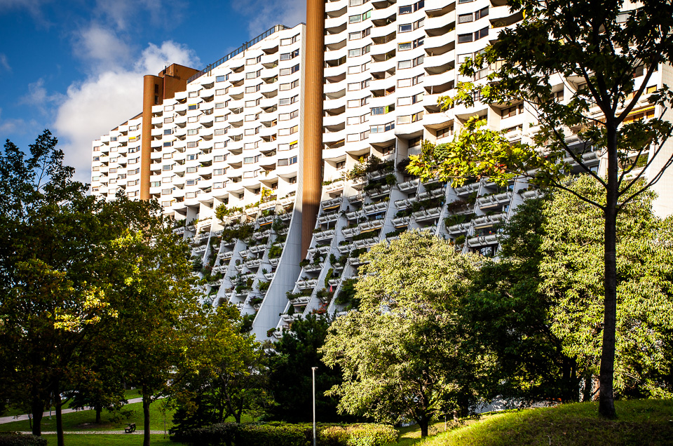 Wohnpark Alterlaa