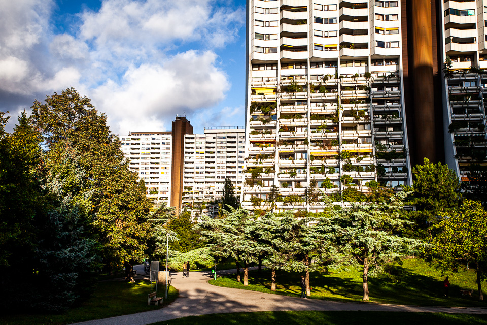Wohnpark Alterlaa