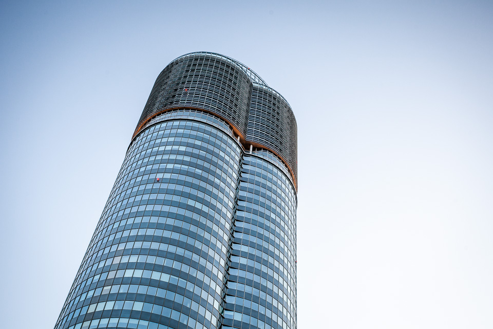 Millennium Tower, Wien