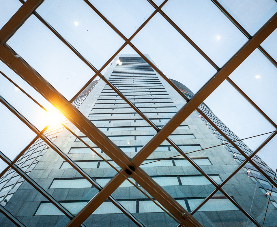 Millennium Tower, Wien