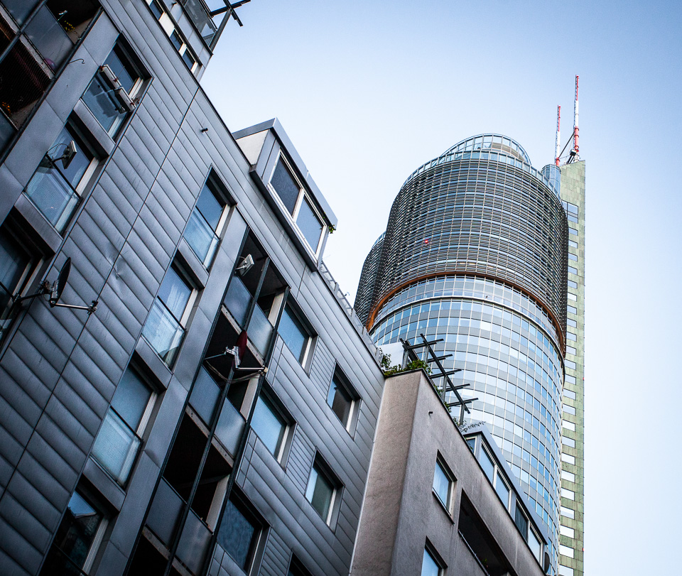 Millennium Tower, Wien