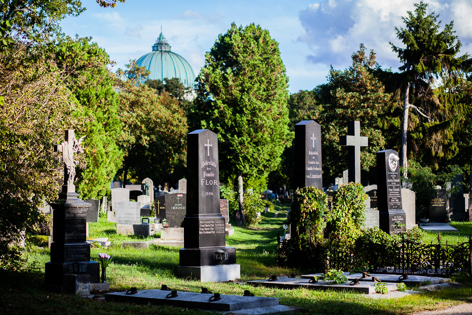 Zentralfriedhof Wien