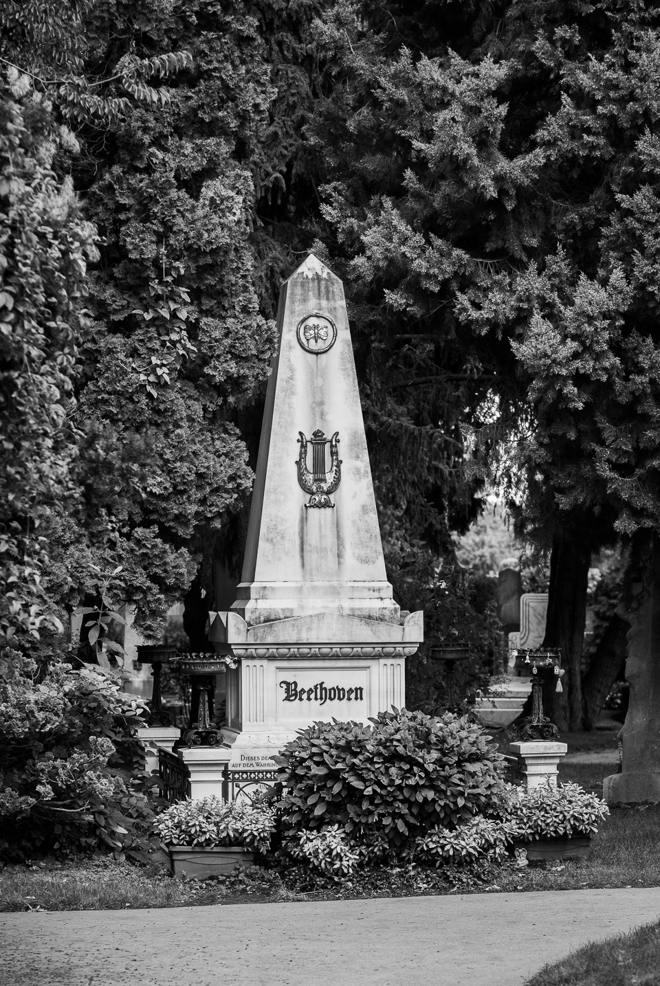 Zentralfriedhof Wien