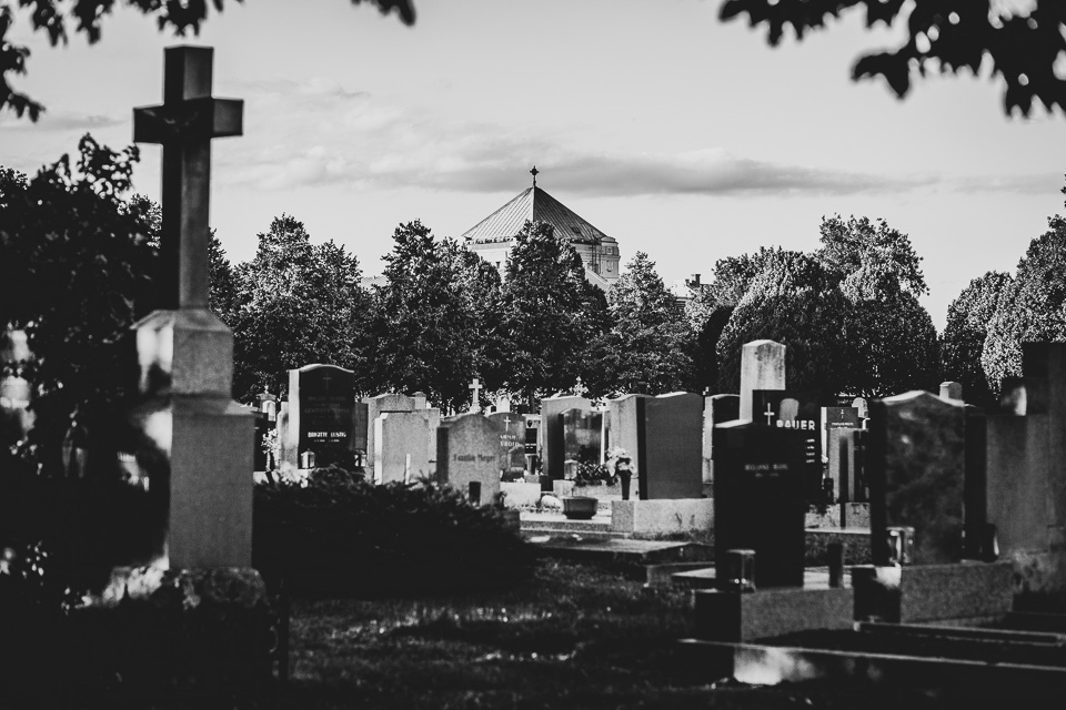 Zentralfriedhof Wien