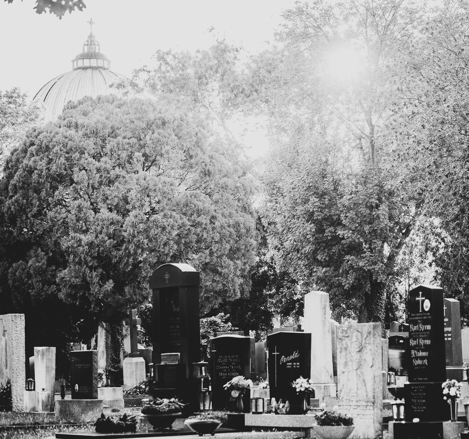 Zentralfriedhof Wien