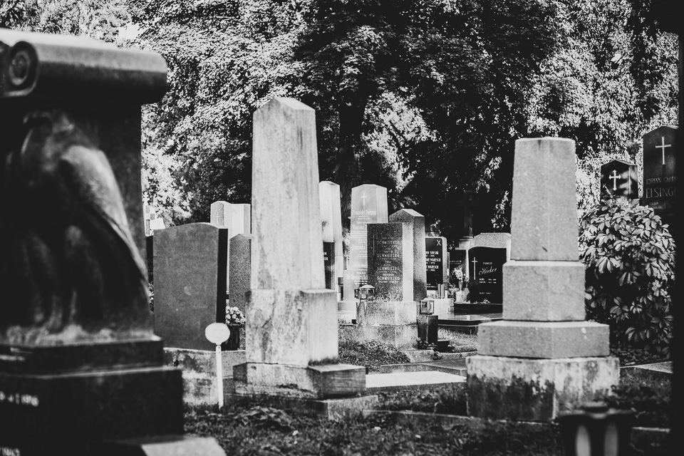 Zentralfriedhof Wien