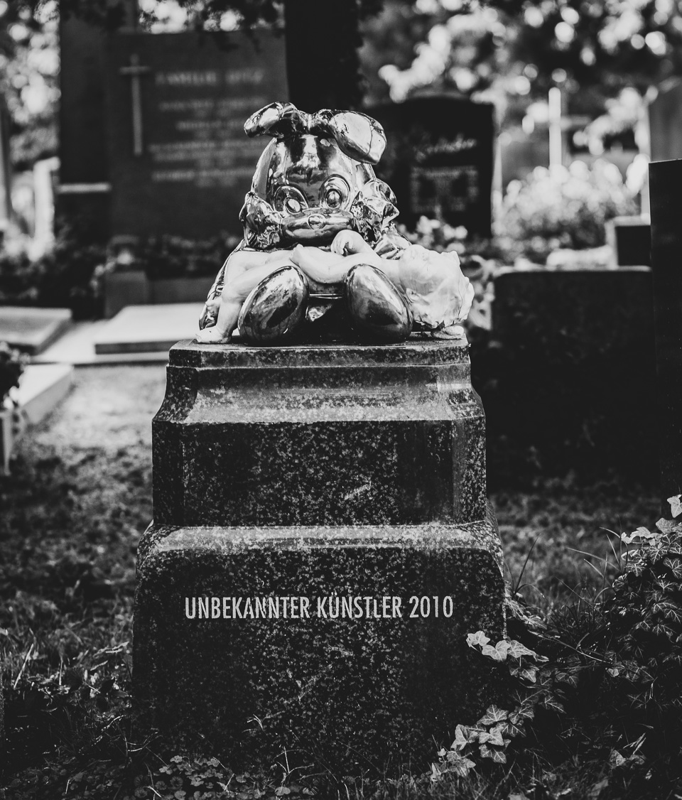 Zentralfriedhof Wien