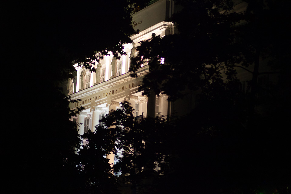 Wien bei Nacht