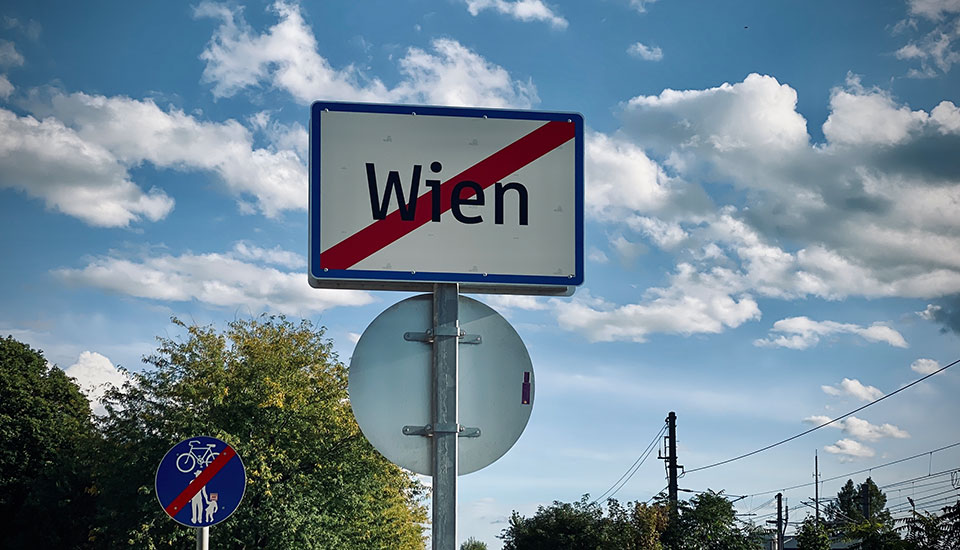 Auf Wienersehen