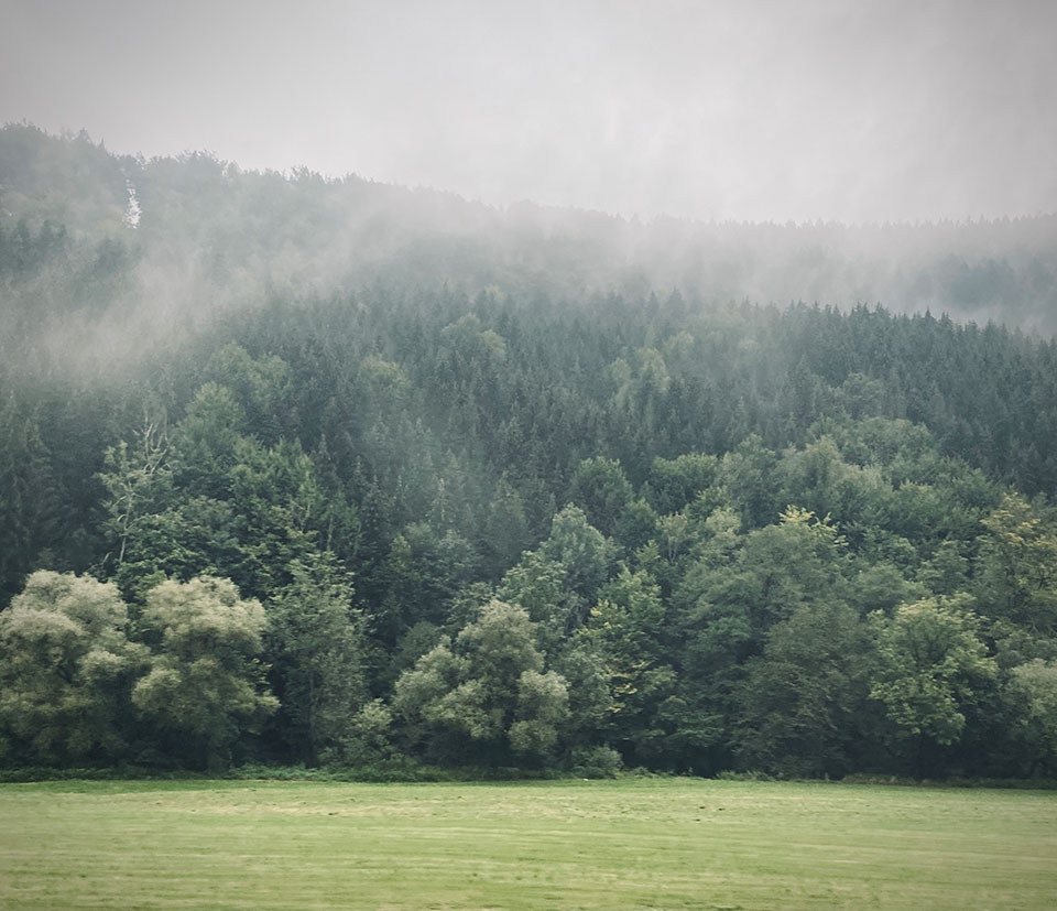 Herbst in Tschechien
